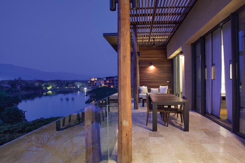 Atta Lakeside Resort Suite - Sha Plus Certified Mu Si Exterior foto