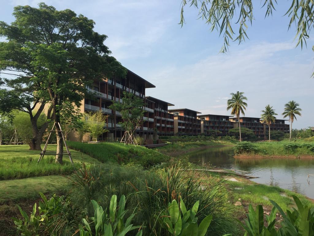 Atta Lakeside Resort Suite - Sha Plus Certified Mu Si Exterior foto